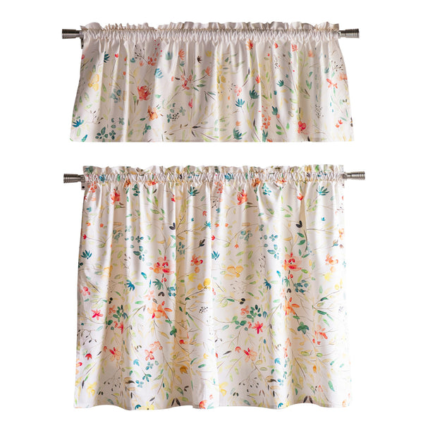 Colmar Kitchen Curtains