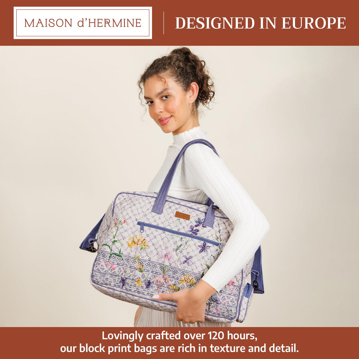 Faience Weekend Bags