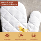 Printemps Oven Mitts