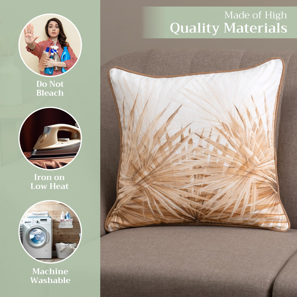 Nudes Throw Pillow Covers