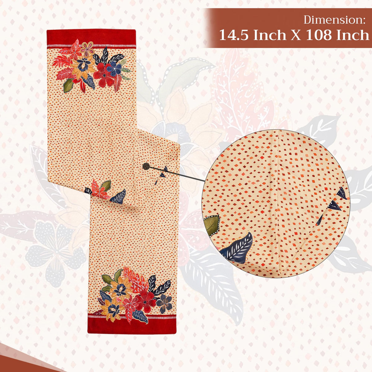 Kalahari Table Runners