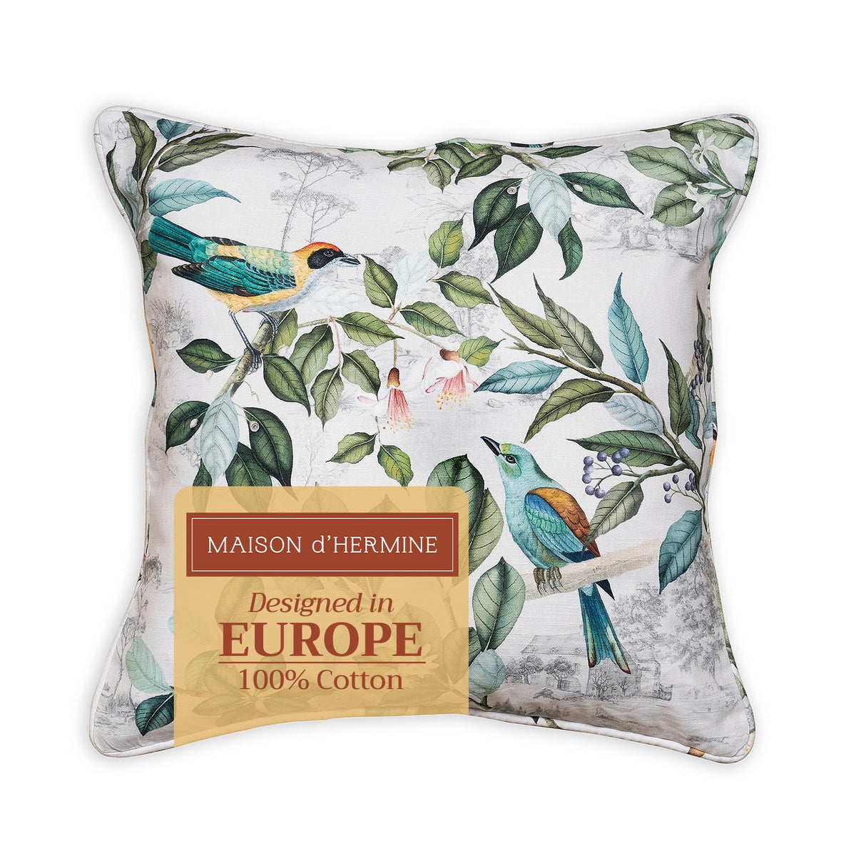 Solstice Throw Pillow Covers