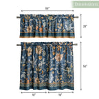 Luxury Loft Kitchen Curtains