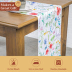 Just Floral Table Runners