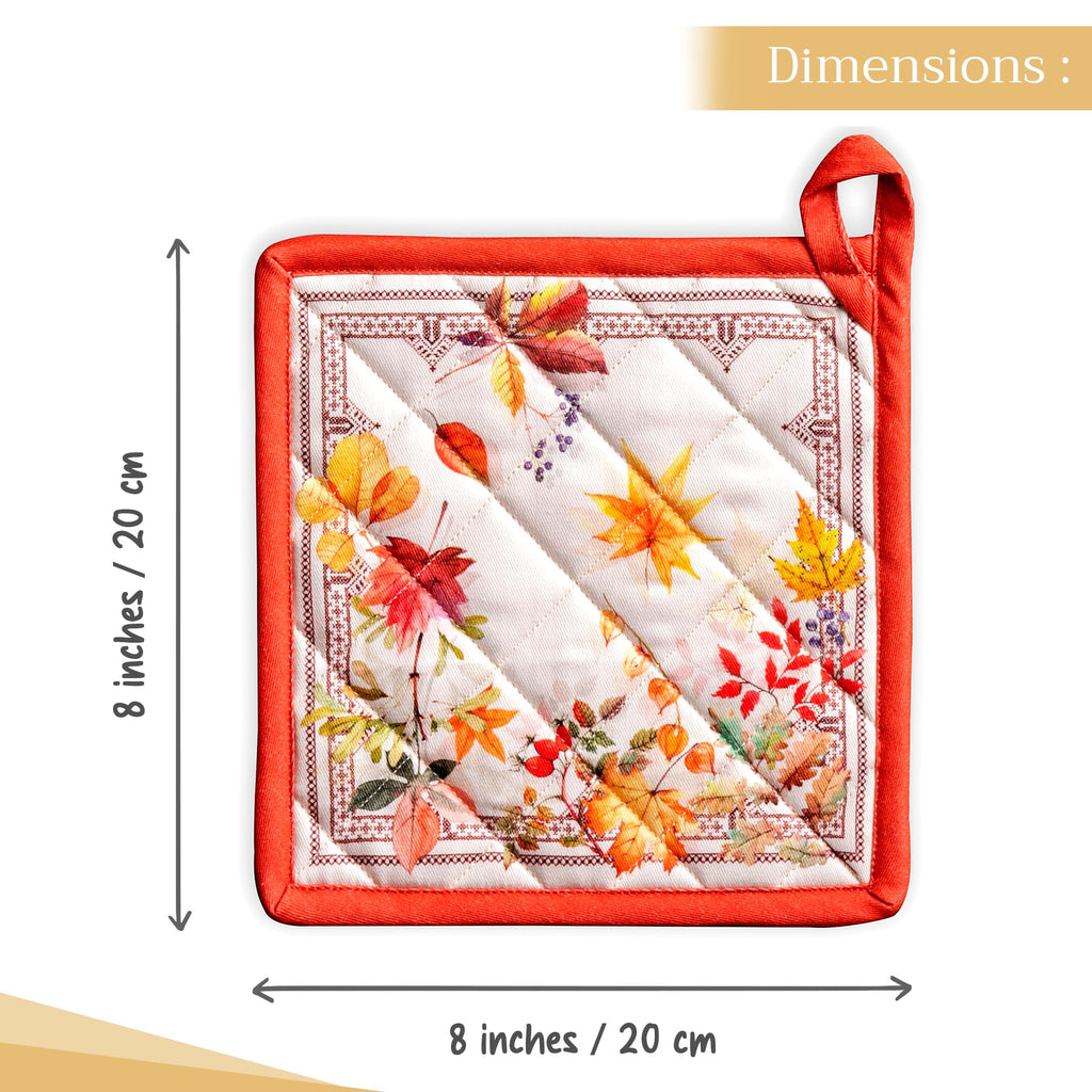 Amarante Pot Holders