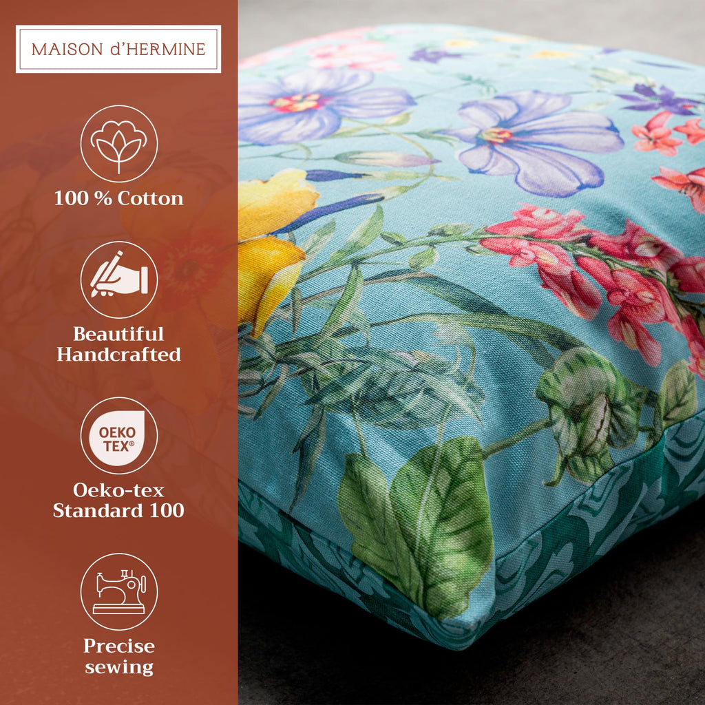 Hesperides Throw Pillow Covers