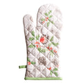 Christmas Dew Oven Mitts