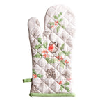 Christmas Dew Oven Mitts