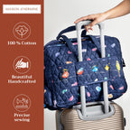 Birdies on Wire Weekend Bags