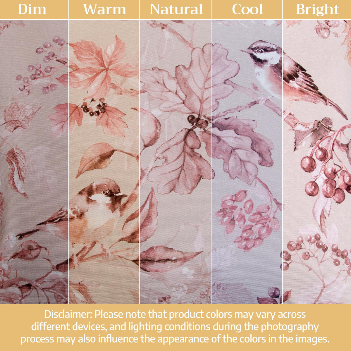 Equinoxe Throw Pillow Covers