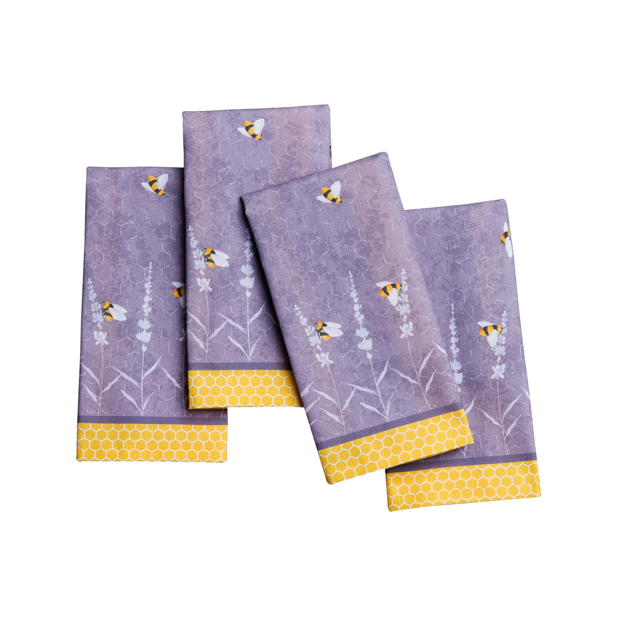 Bees Are Buzzing Napkins