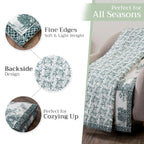 Trianon Throw Blankets