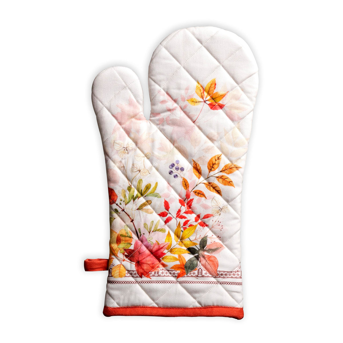 Amarante Oven Mitts