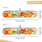 Lumina Double Oven Mitts