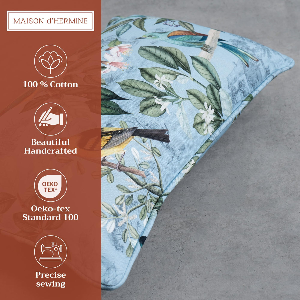 Solstice Throw Pillow Covers