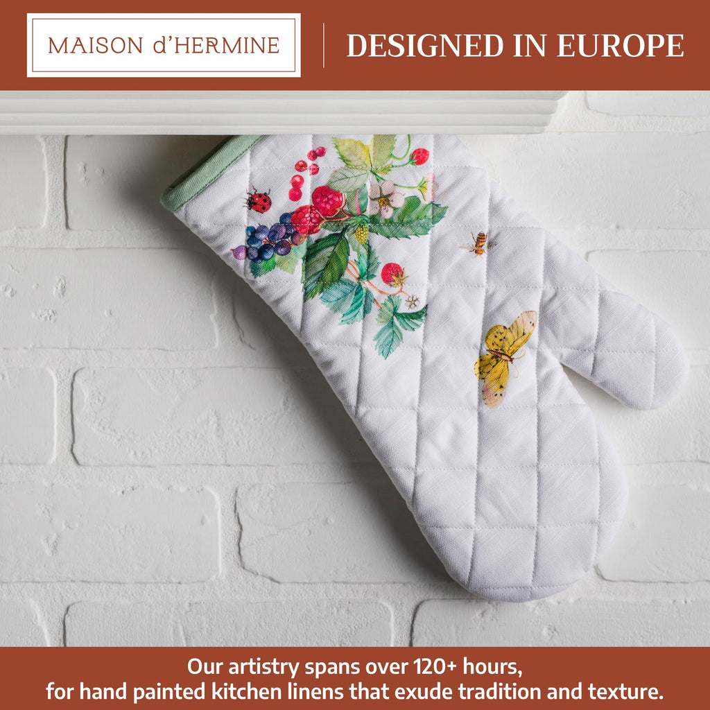 Printemps Oven Mitts