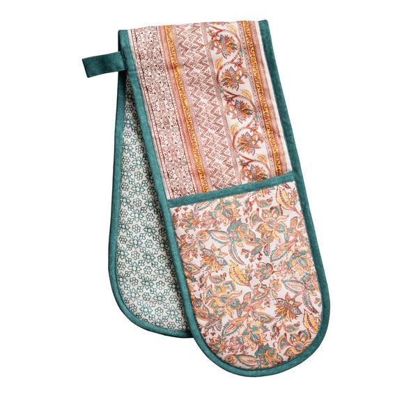 Nila Double Oven Mitts