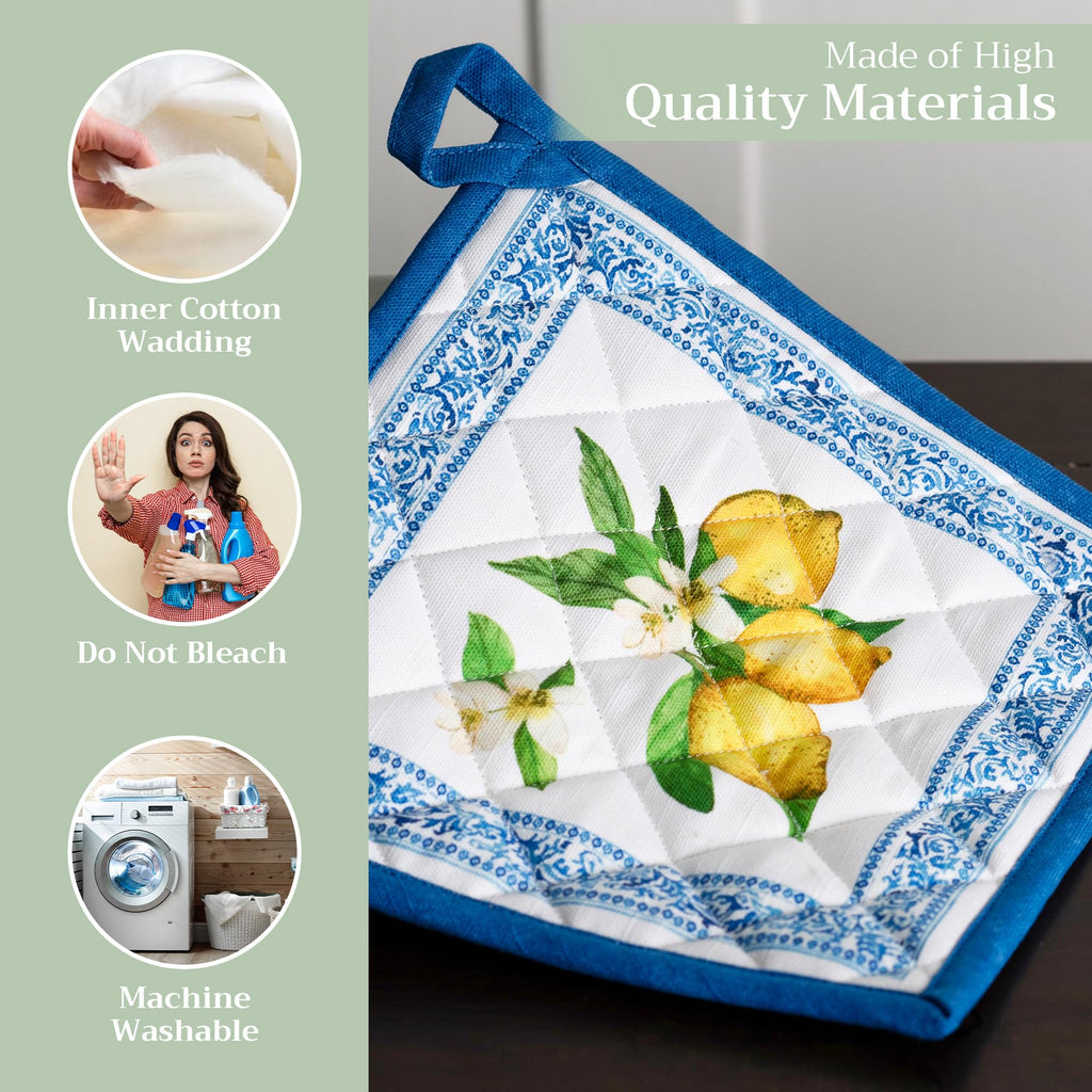 Cedrat Pot Holders