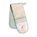 Easter Dew Double Oven Mitts