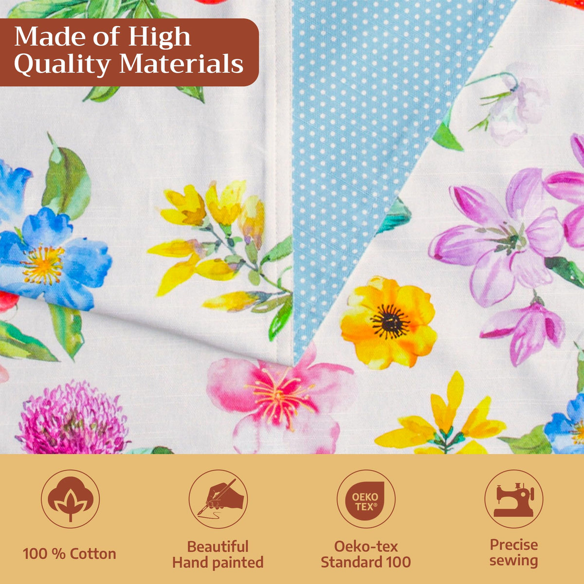 Giverny Table Runners