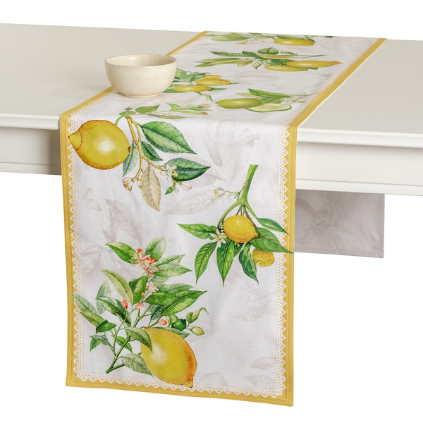 Limoncello Table Runners