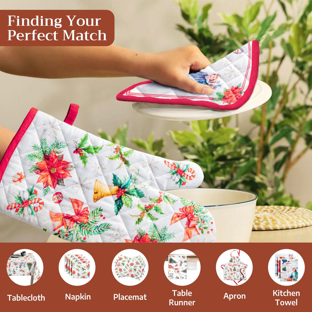 Chromo Pot Holders