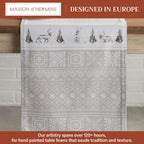 Cozy Christmas Table Runners
