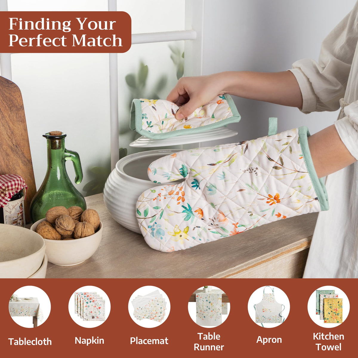 Colmar Pot Holders