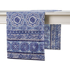 Melodie Bleue Table Runners
