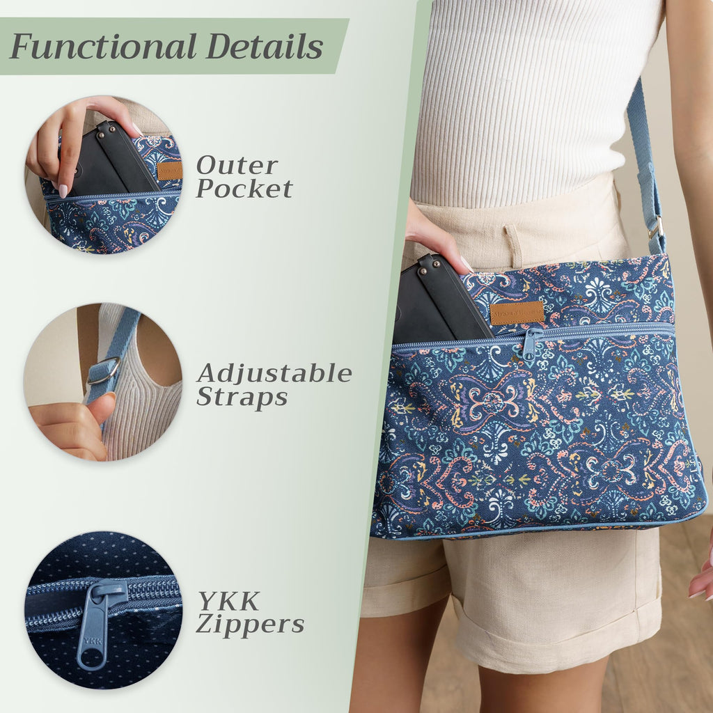 Oris Cross Body Bags