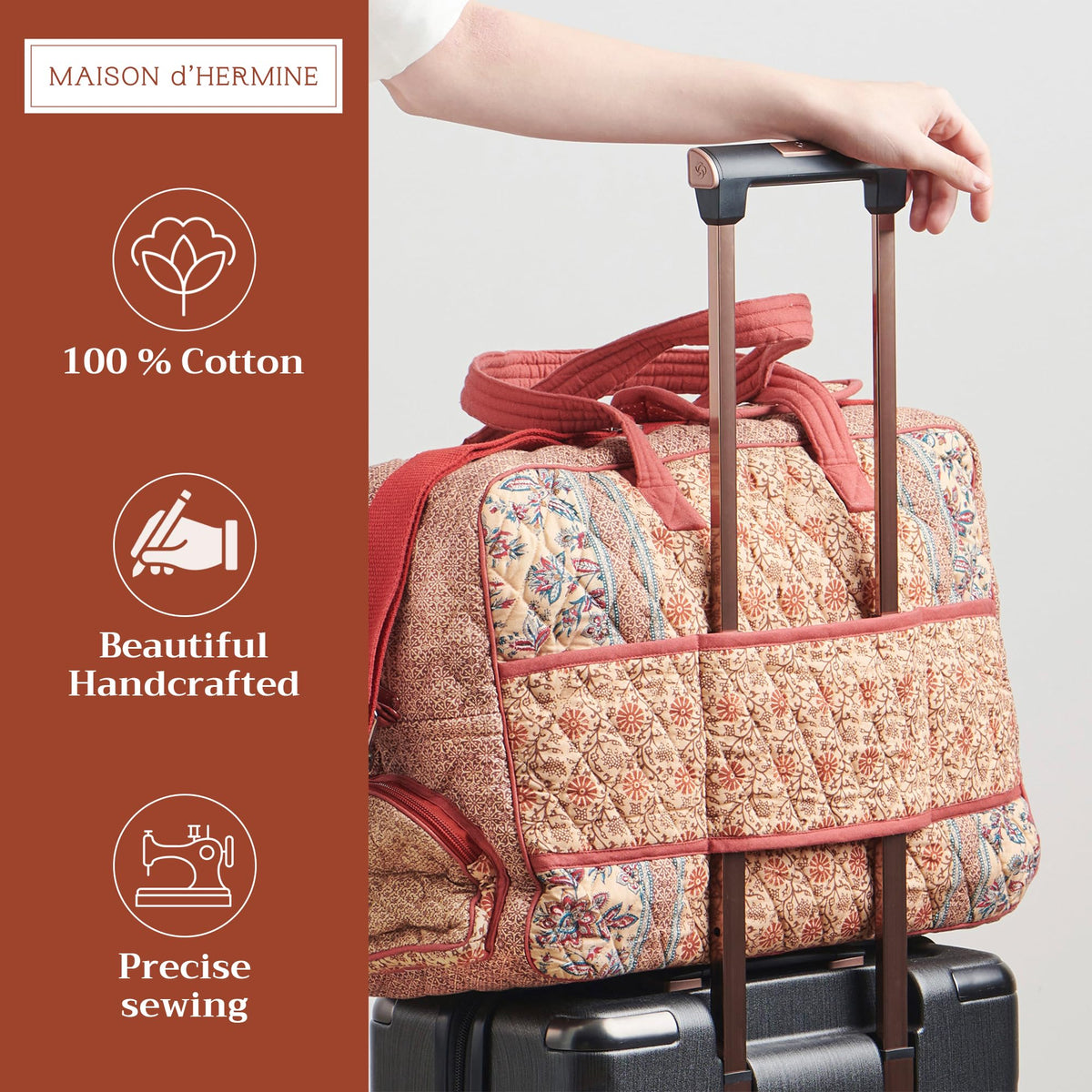 Asmi Weekend Bags