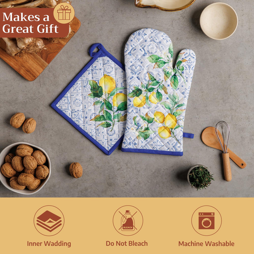 Citrus Pot Holders