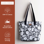 Pretty Autumn Canvas Tote Bags