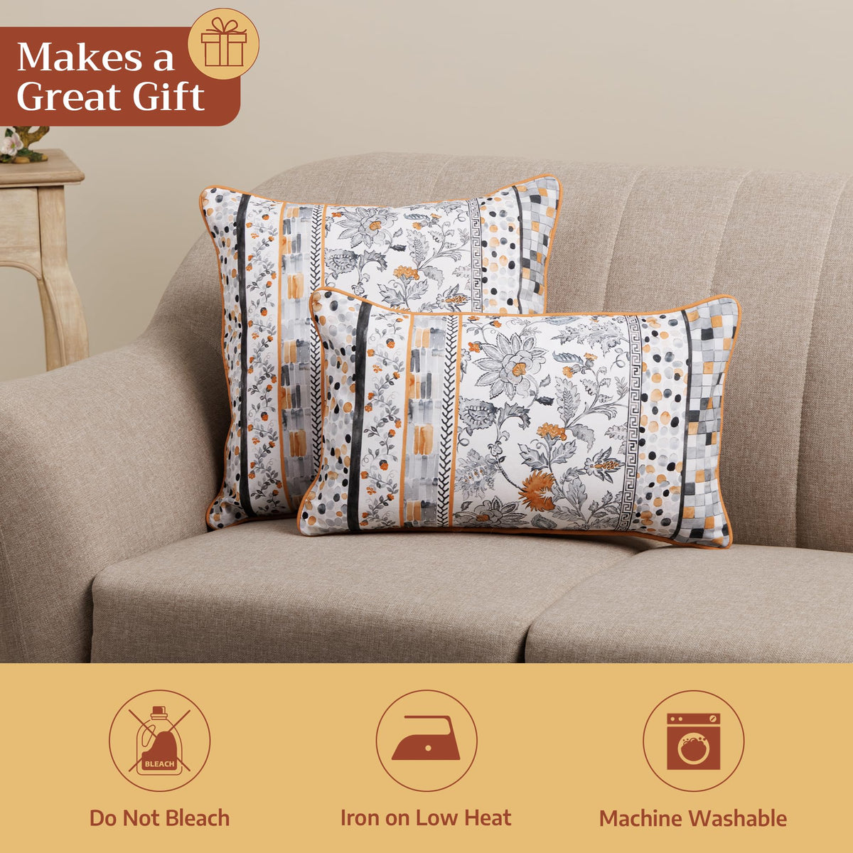 Indie Throw Pillow Covers