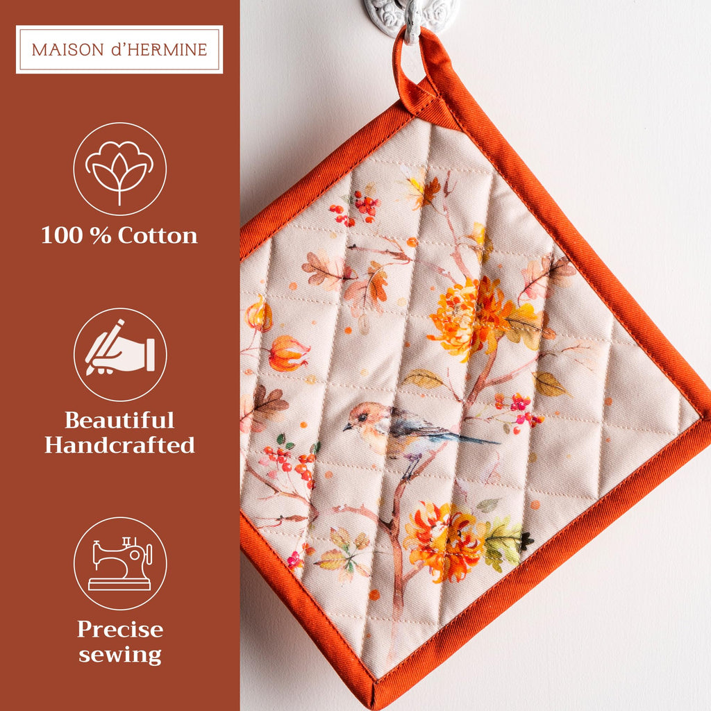 Kelim Pot Holders