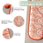 Cachemire Double Oven Mitts