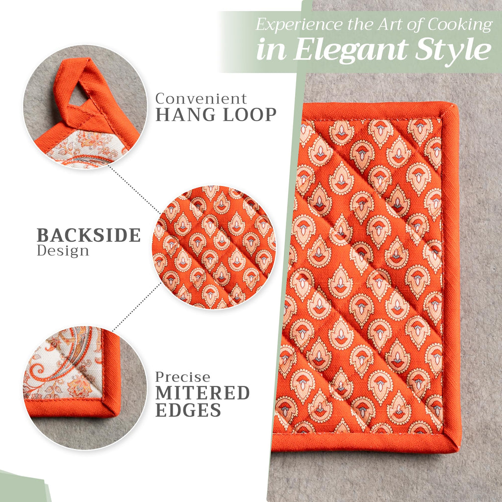Cachemire Pot Holders