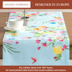 Jardin D'Ete Table Runners