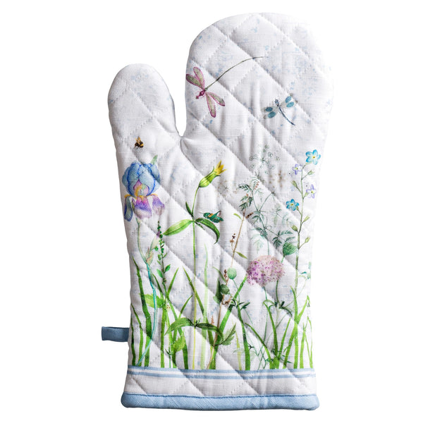 Fleurs De Mai Oven Mitts