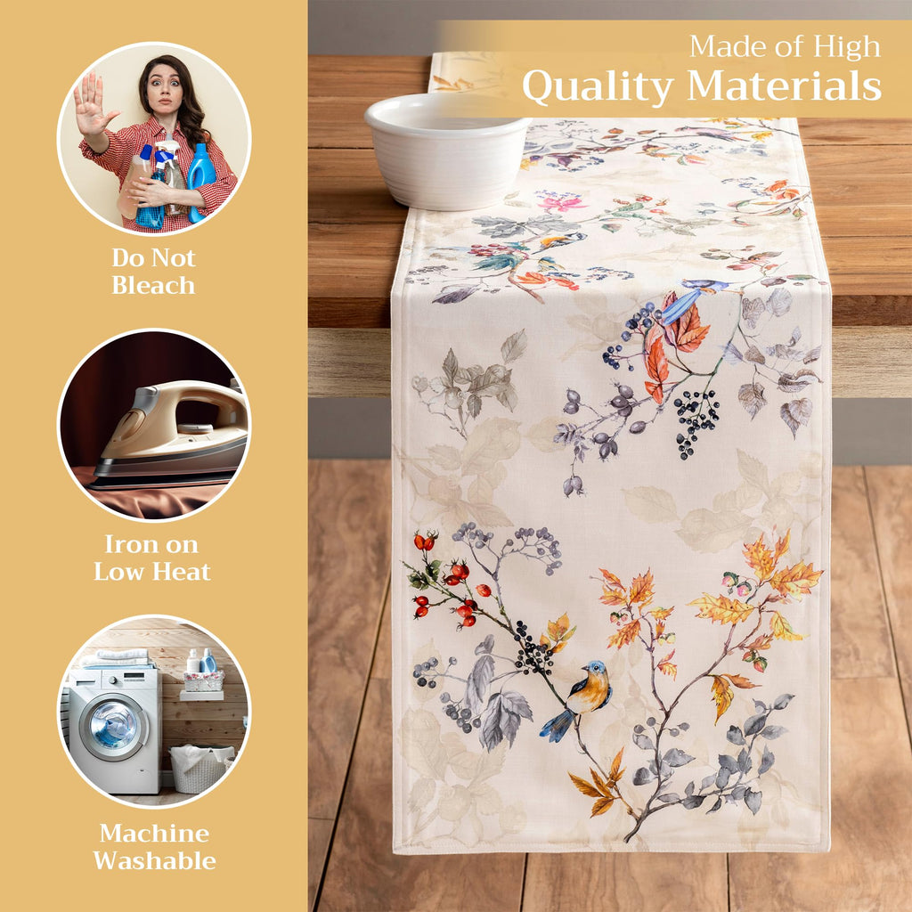 Equinoxe Table Runners