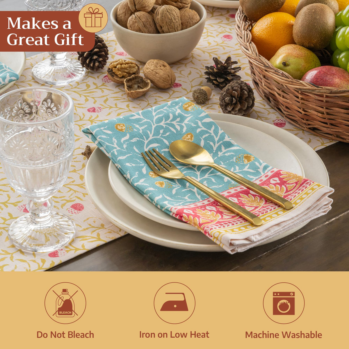 Carpo Table Runners