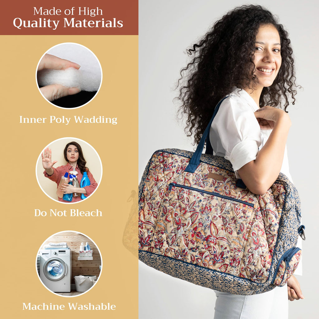 Kerala Weekend Bags