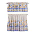 Girassol Kitchen Curtains