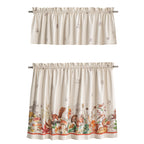 Recolte Kitchen Curtains