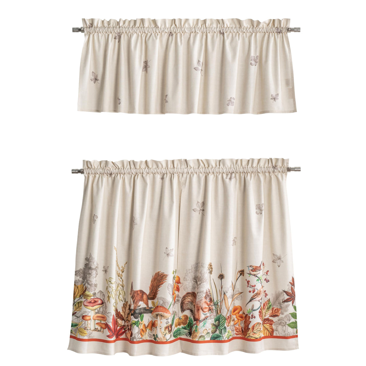 Recolte Kitchen Curtains
