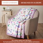 Chardon Throw Blankets
