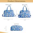 Joli Jouy Weekend Bags