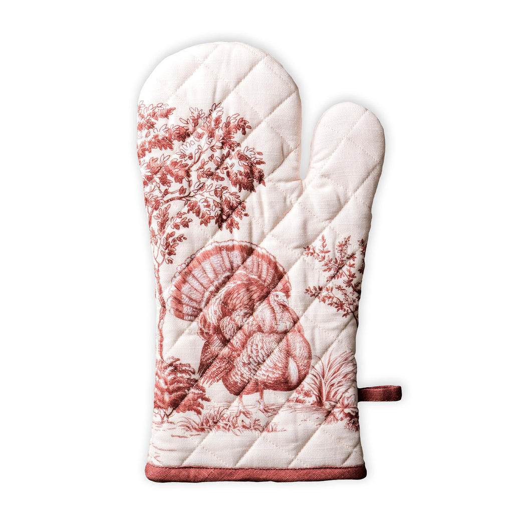 Holy Jouy Oven Mitts