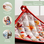 Amarante Pot Holders