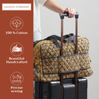 Art Deco Weekend Bags